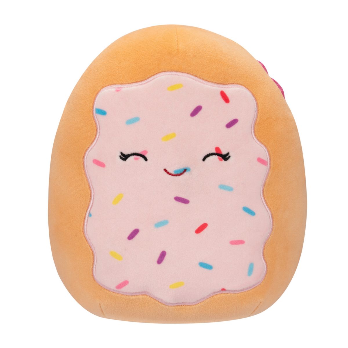 Squishmallows Fresa The Pink Toaster Pastry 5&#34; Plush SQUISHMALLOW