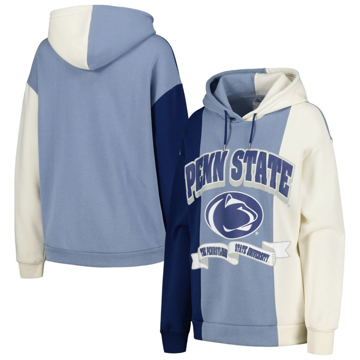 Женская Футболка Gameday Couture Цветной Худи Penn State Nittany Lions Hall of Fame Gameday Couture