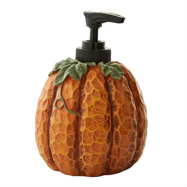 SKL Home Harvest Bounty Soap & Lotion Dispenser SKL Home