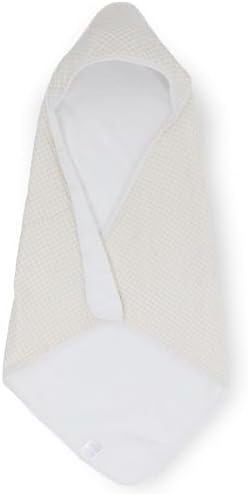 Полотенце Little Unicorn Premium из муслина и махровой ткани с капюшоном, 30x30 дюймов Little Unicorn