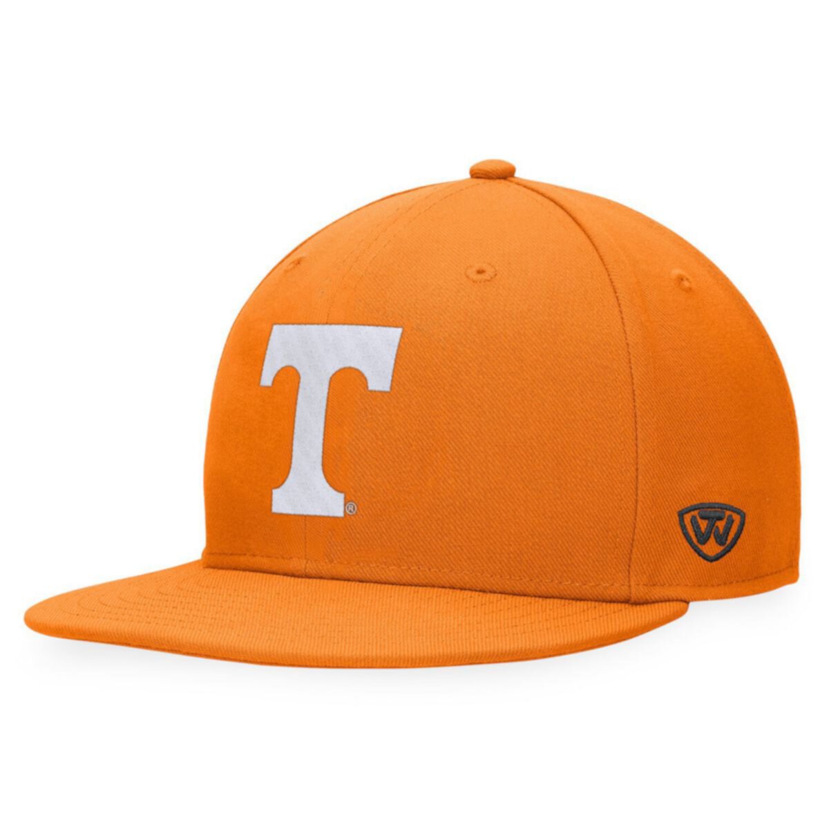 Мужская приталенная шляпа Top of the World Tennessee Orange Tennessee Volunteers Top of the World