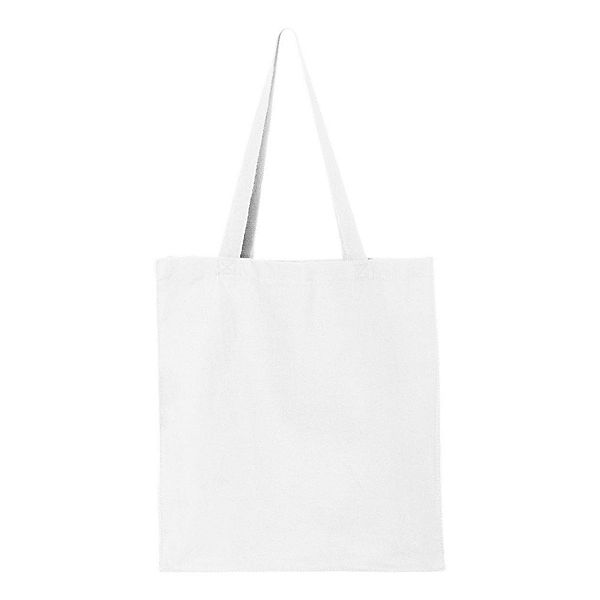 Q-tees 14l Shopping Bag Q-Tees