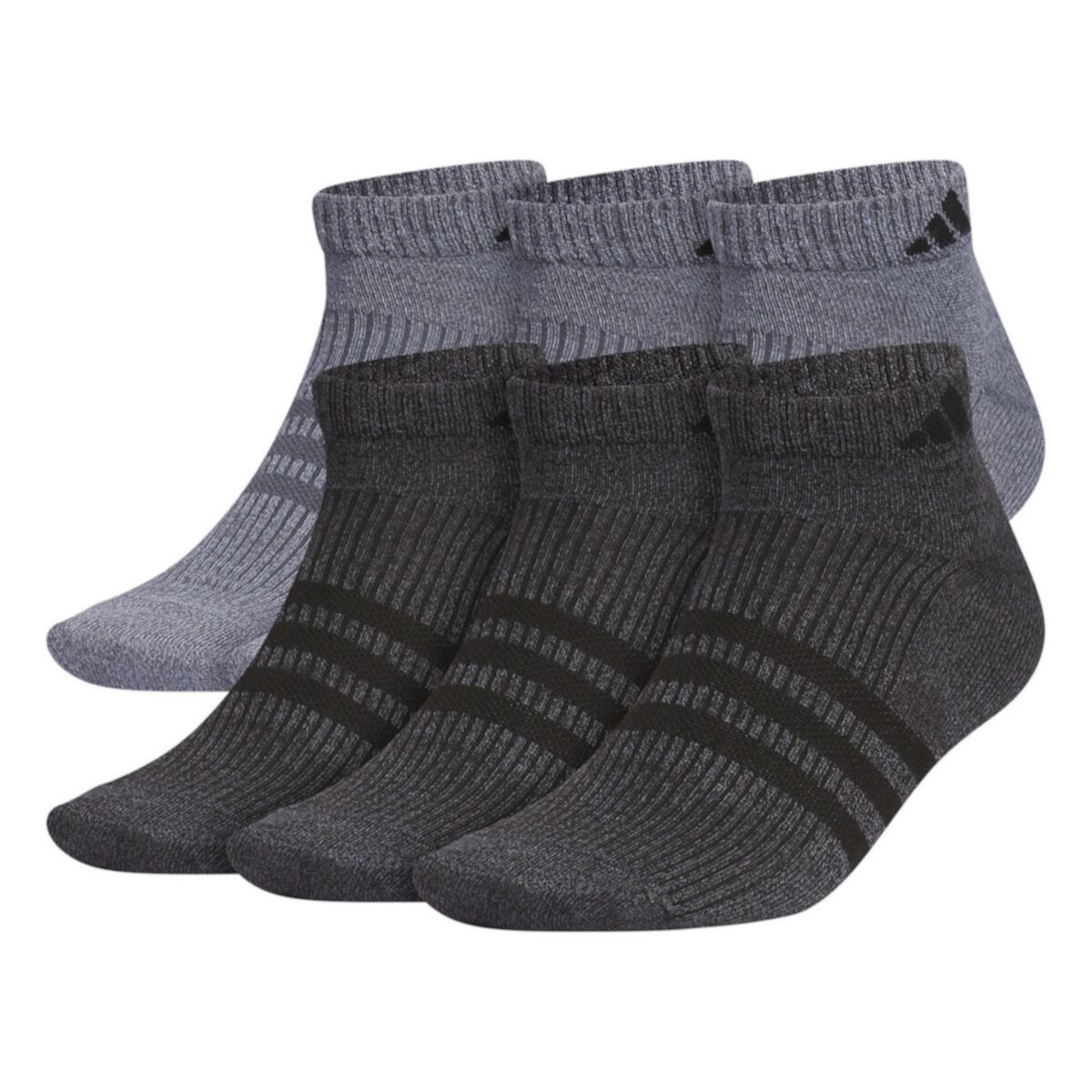 Men's adidas Superlite 3.0 6-Pack Low Cut Socks Adidas