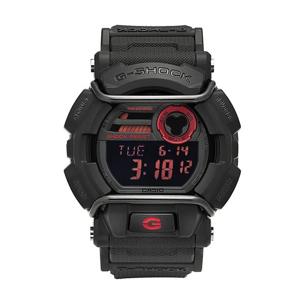 Механические часы Casio G-Shock Casio