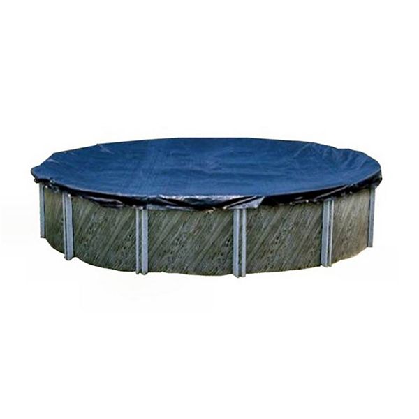 Swimline 30' Round Above Ground Winter Swimming Cover (pool Cover Only) Swimline