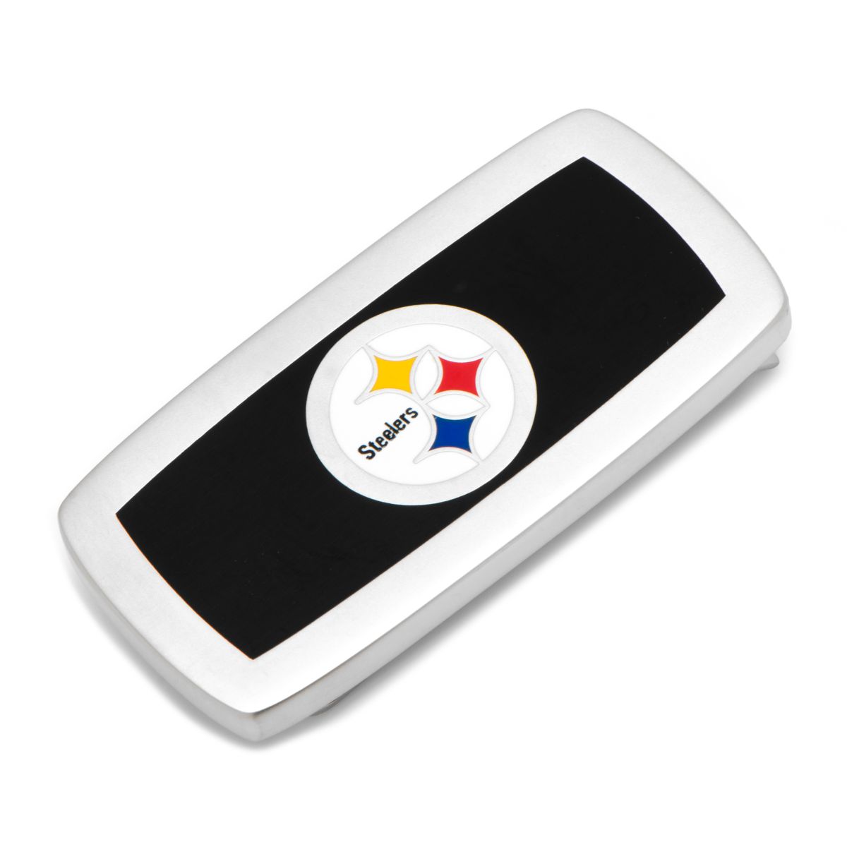 Мужские запонки, Inc. Зажим для денег Pittsburgh Steelers Cufflinks, Inc.