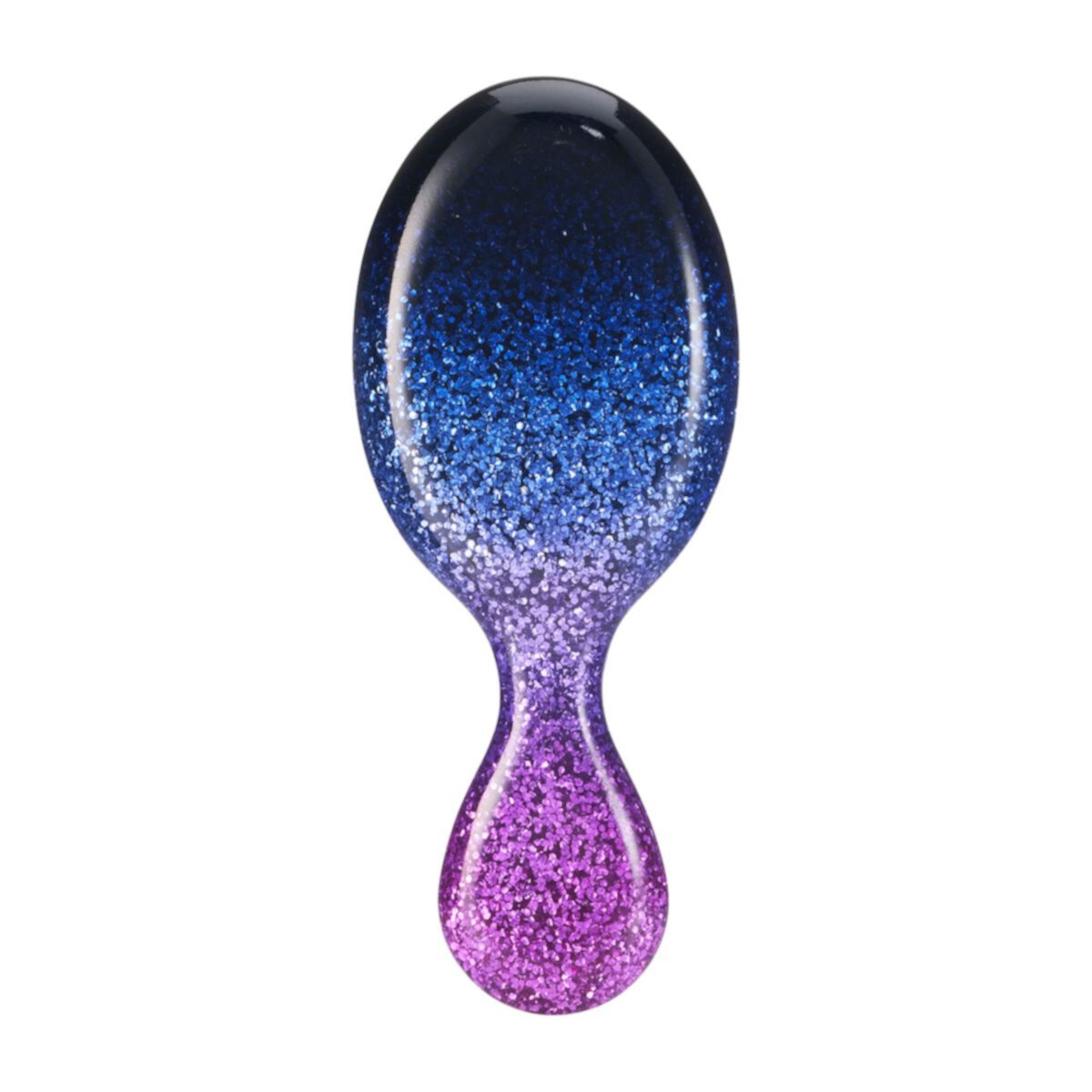 Wet Brush Mini Detangler Hair Brush - Shimmering Sky - Magical Midnight Wet Brush