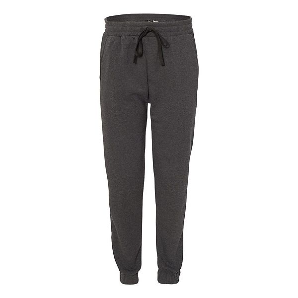 Мужские Повседневные брюки Burnside Plain Fleece Outdoor Joggers Burnside