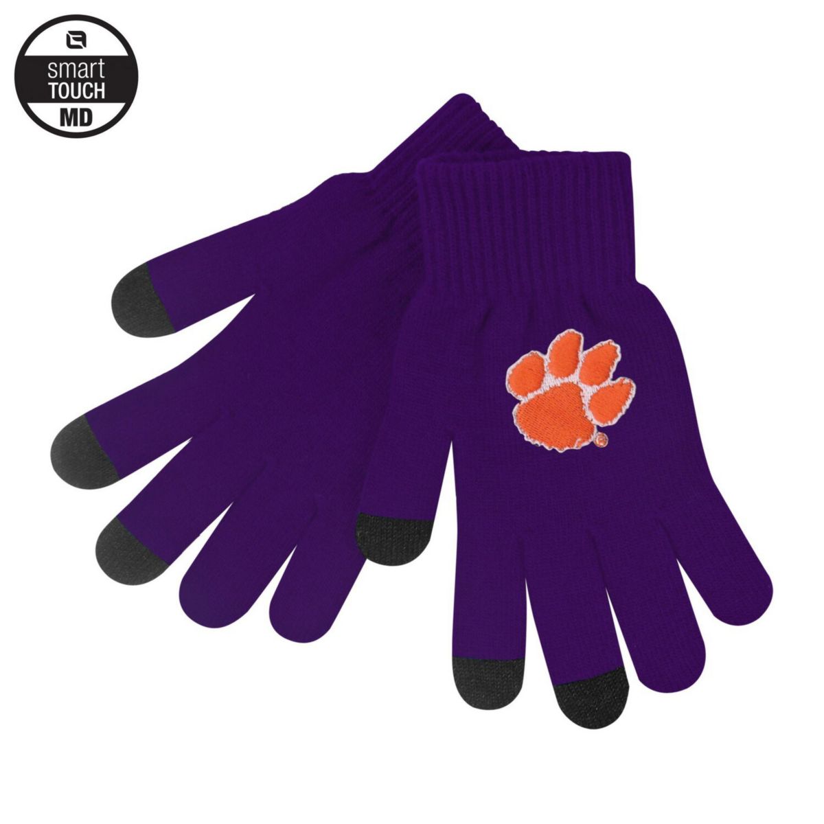 Зимние перчатки Clemson Tigers iText Unbranded