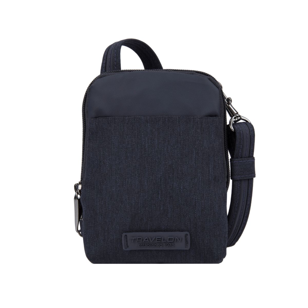 Сумка для ноутбука Travelon Anti-Theft Metro Stadium Mini Crossbody Travelon