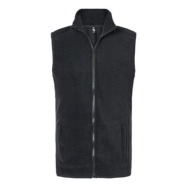 Женская Повседневная куртка Burnside Polar Fleece Vest Burnside