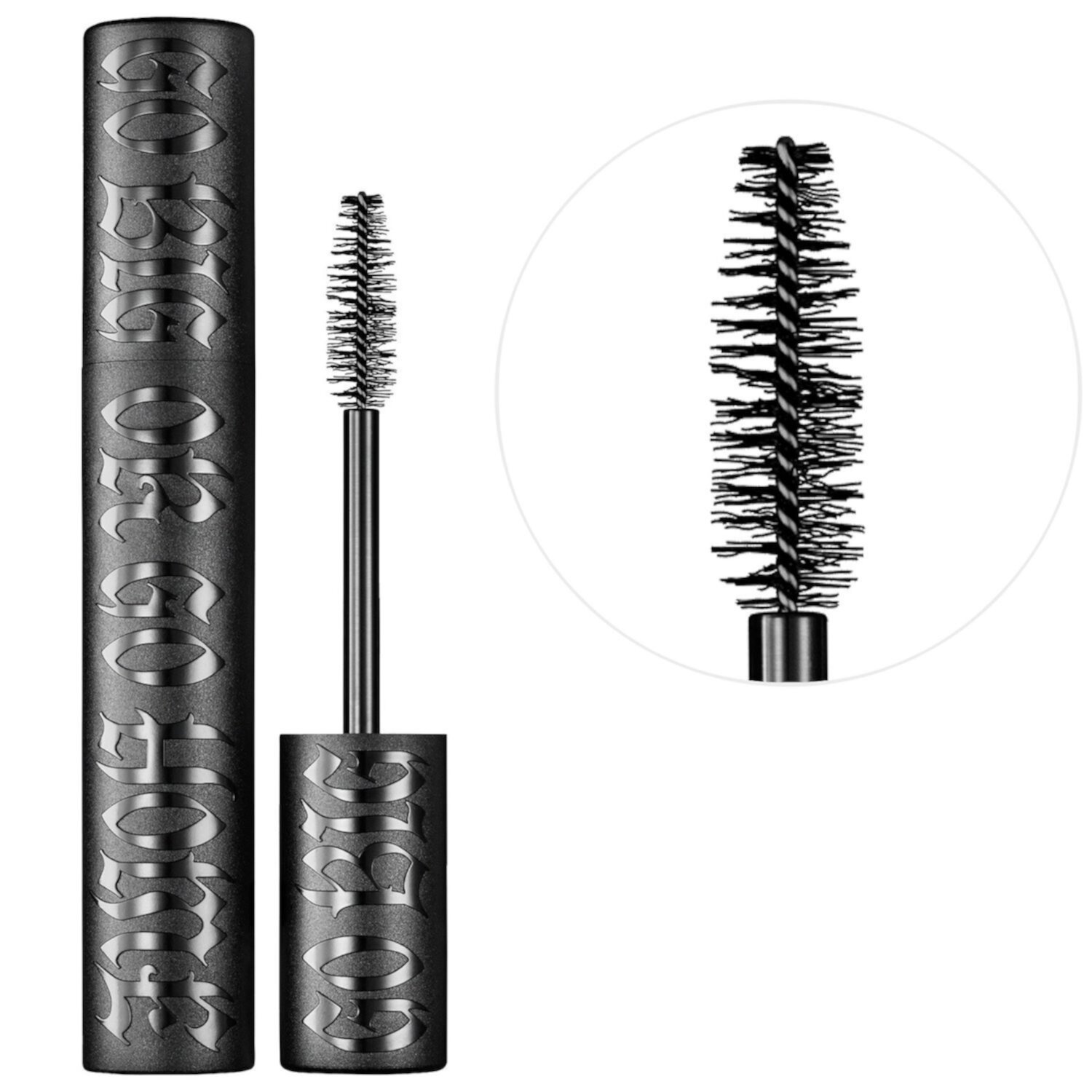 KVD Beauty Go Big or Go Home Long-Wear Vegan Volumizing Mascara KVD Beauty