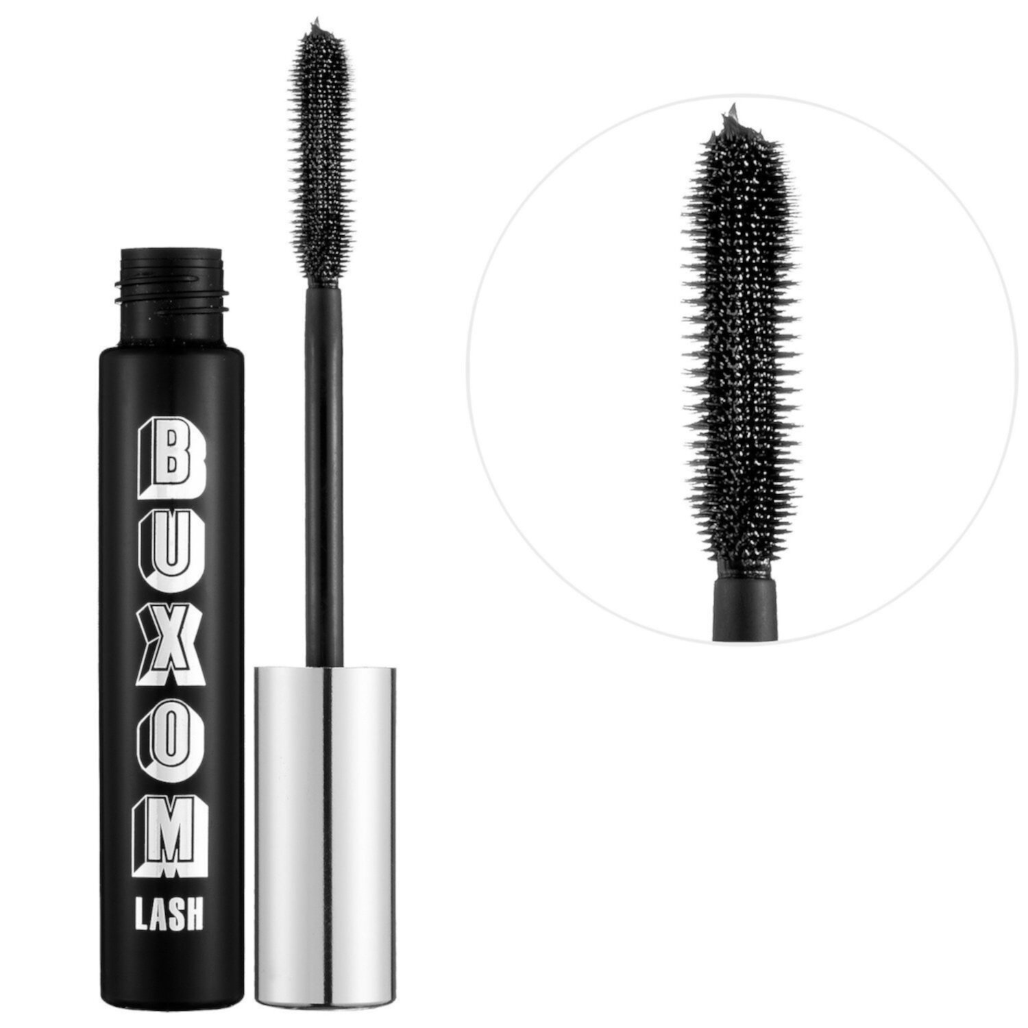 Водостойкая тушь для объема Buxom Lash Buxom