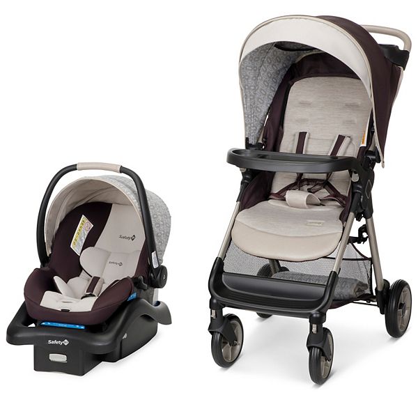 Safety 1ˢᵗ® Smooth Ride QCM Travel System Safety 1st