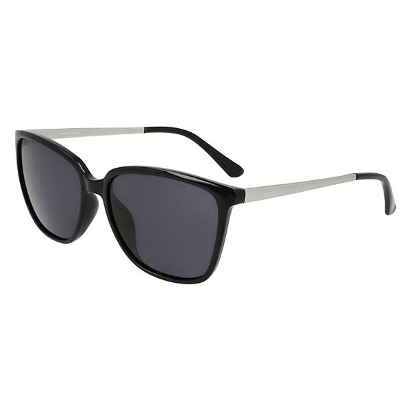 Women's DRAPER JAMES RSVP™ 56mm Modern Rectangle Sunglasses Draper James