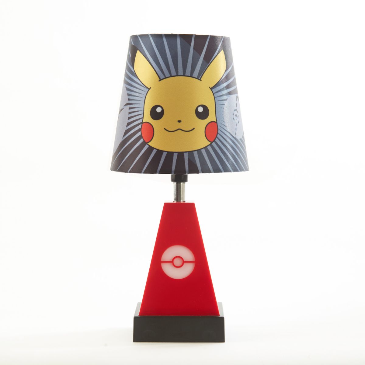 Idea Nuova Pokémon Pikachu 2 в 1 Настольная лампа и ночник Idea Nuova