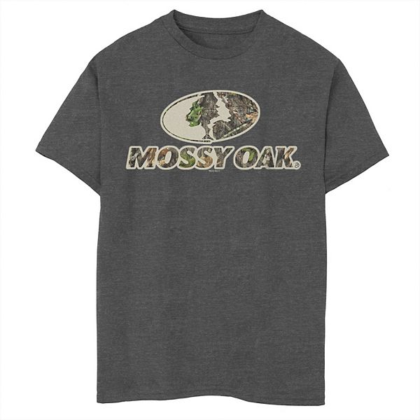 Детская Футболка Mossy Oak 8-20 Mossy Oak