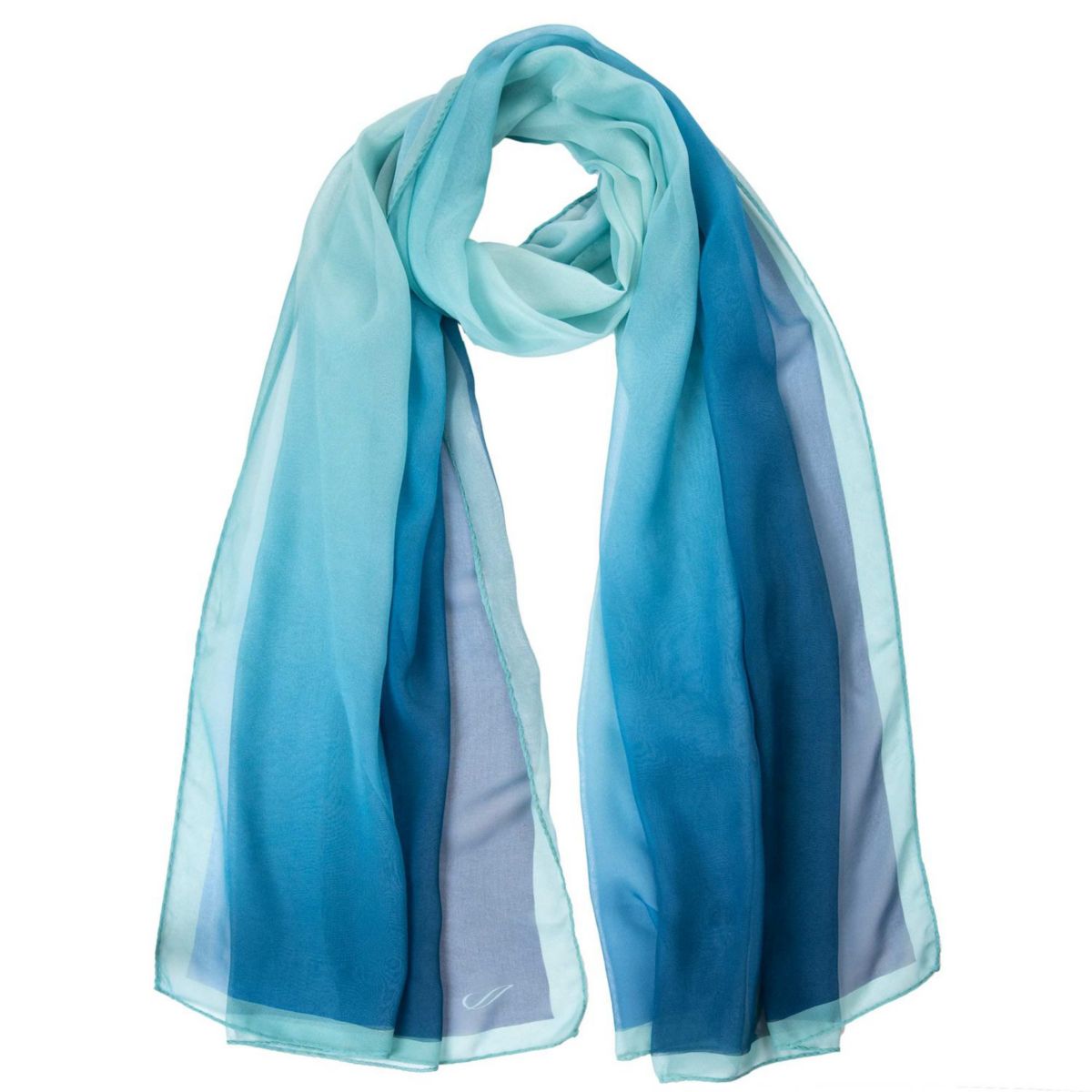 София – шелковый шарф/шаль для женщин Elizabetta