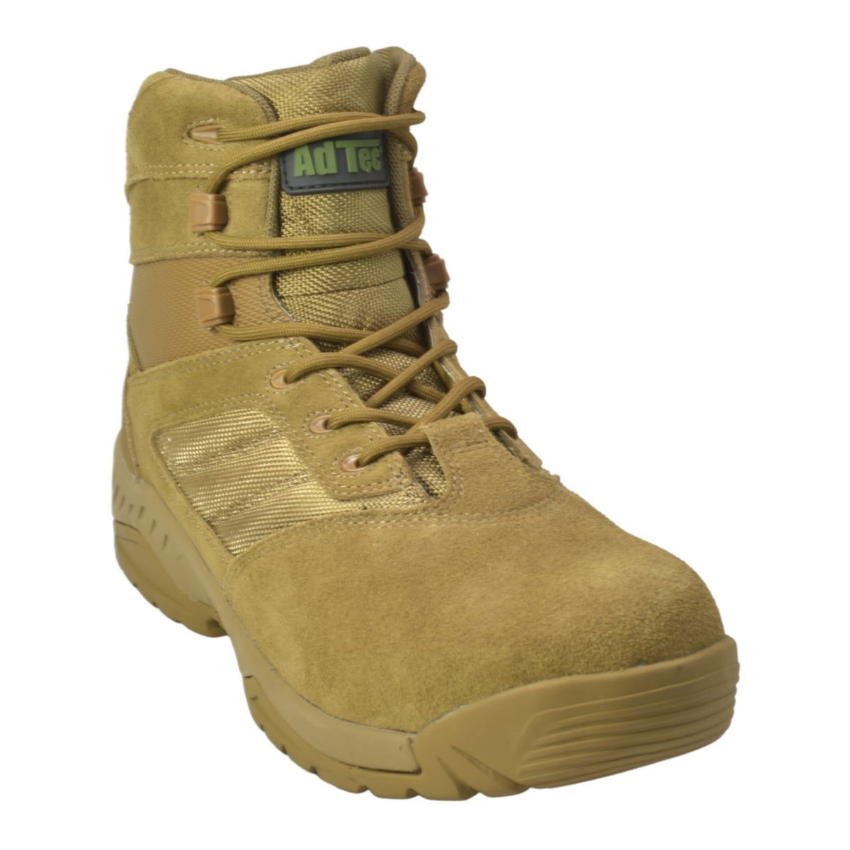 Мужские Ботинки AdTec Suede Waterproof Tactical AdTec