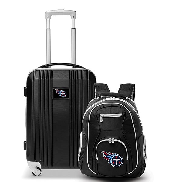 Чемодан NFL Tennessee Titans Premium, 21" NFL