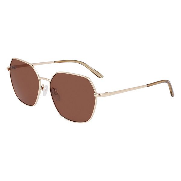 Women's DRAPER JAMES RSVP™ 58mm Modern Geometric Sunglasses Draper James