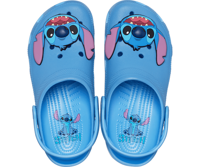 Классические сабо Disney Stitch Crocs