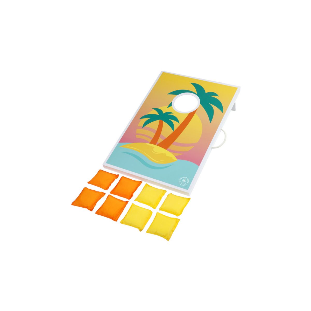 Надувная игрушка для бассейна Coconut Grove Cornhole - Tropicool Coconut Grove