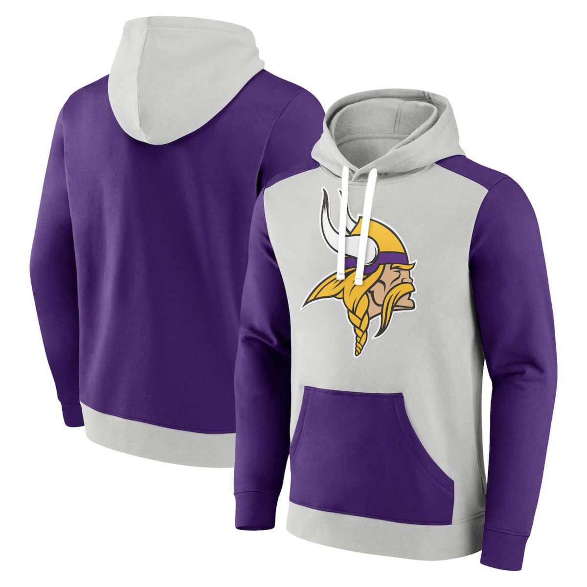 Мужская Футболка Fanatics Minnesota Vikings Big & Tall Fanatics