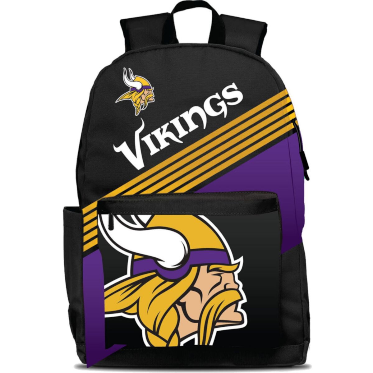 Рюкзак для фанатов MOJO Minnesota Vikings Ultimate Unbranded