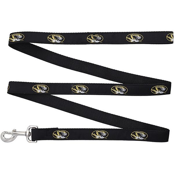 Missouri Tigers 6' Regular Dog Leash Unbranded