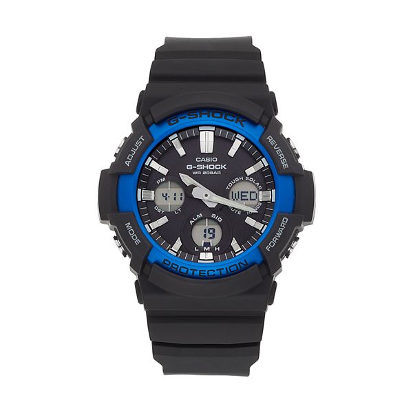 Механические часы Casio GAS100B-1A2 Casio