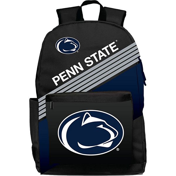 Рюкзак Penn State Nittany Lions Ultimate Fan из 100% полиэстера с отделением для ноутбука Unbranded