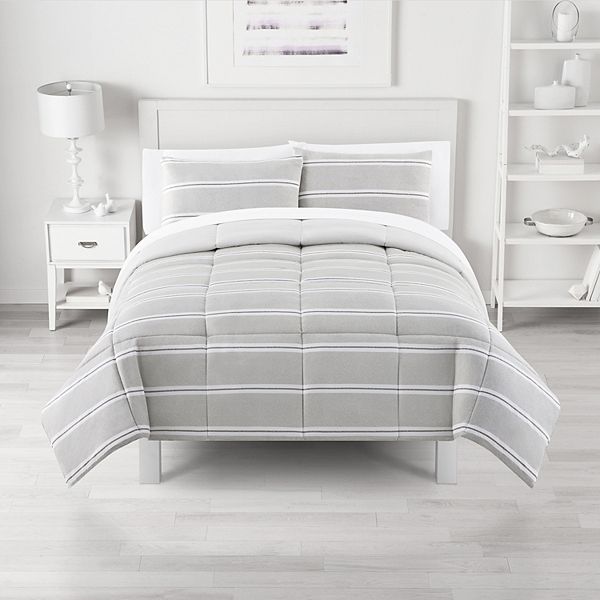 The Big One® Peter Stripe Reversible Comforter Set The Big One