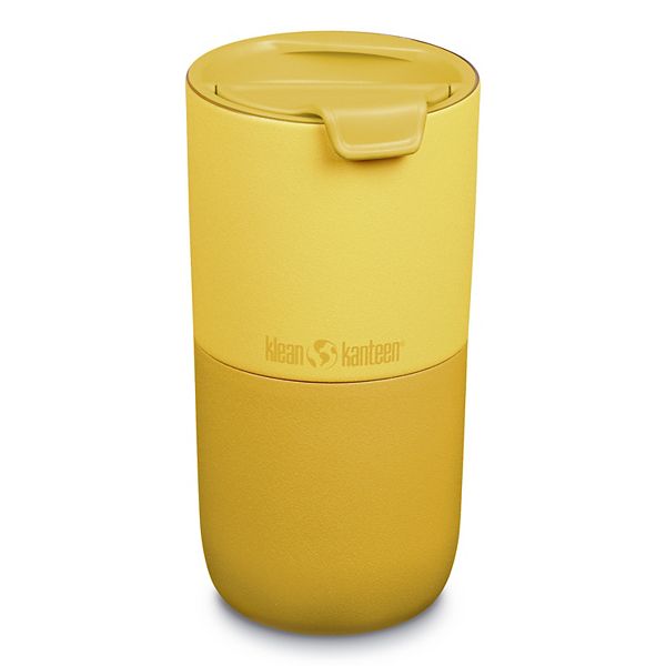 Термокружка Rise 16oz с крышкой Flip Lid - 90% переработанная сталь, защита от протекания Klean Kanteen