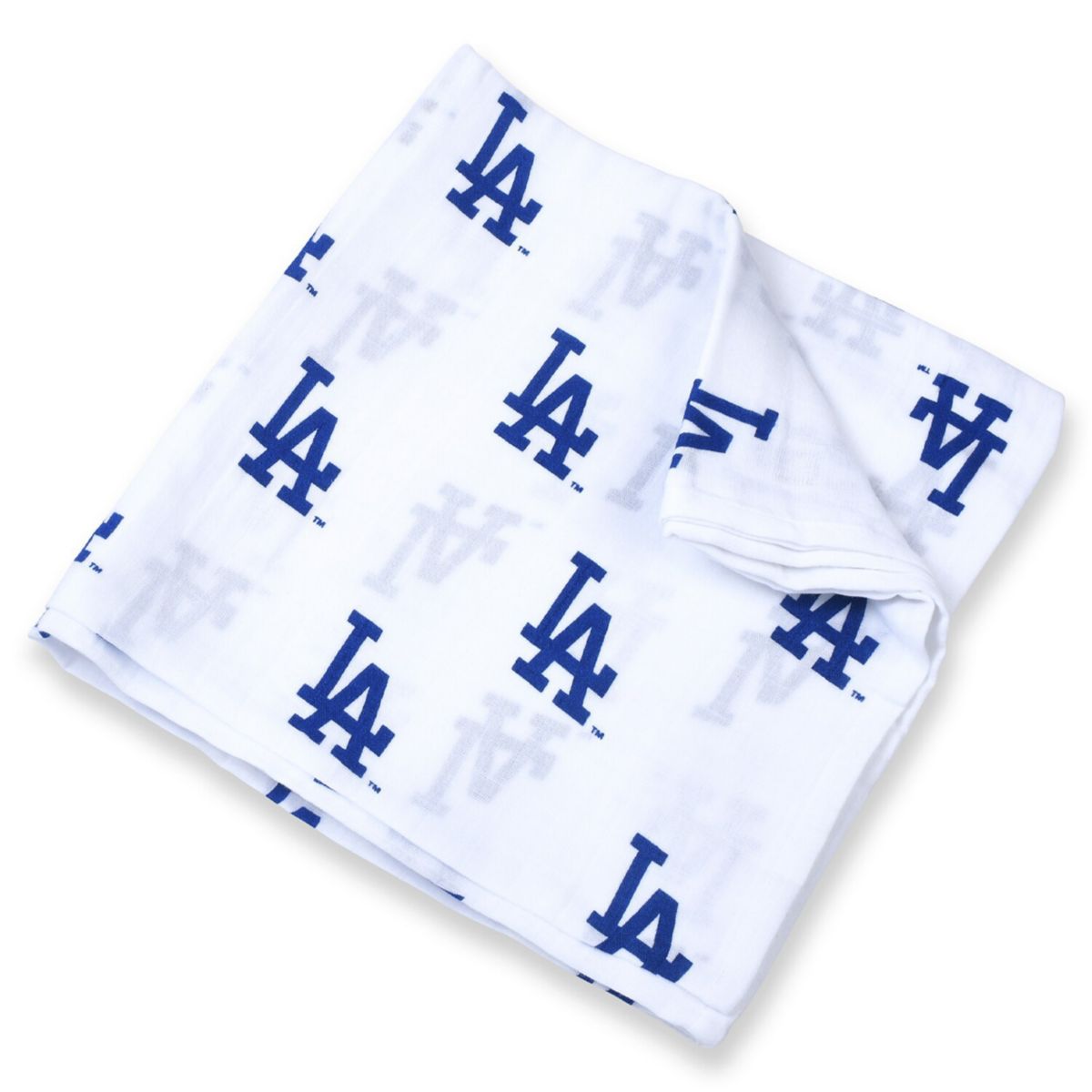 Детская Пеленка Unbranded Los Angeles Dodgers 47'' x 47'' Unbranded