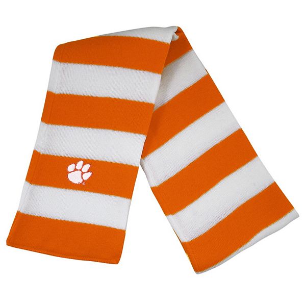 Длинный шарф Clemson Tigers Niagara Unbranded