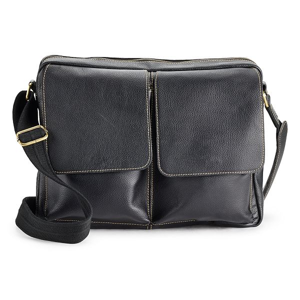 Портфель AmeriLeather Dual Flap AmeriLeather