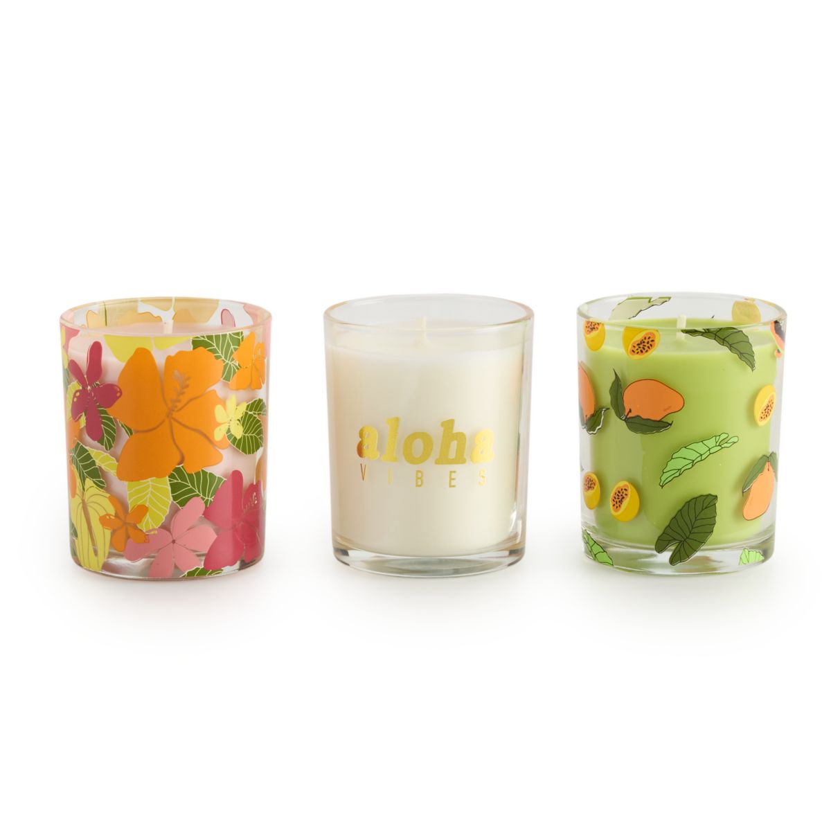 Sonoma Community™ Asian American Native Hawaiian Pacific Islander Heritage Month 3-Pack Votive Set SONOMA