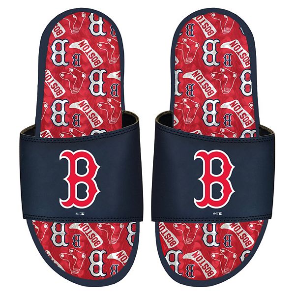 Детские сандалии Unbranded Gel Slide Boston Red Sox Unbranded