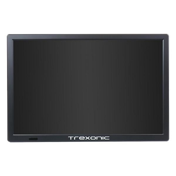 Trexonic Portable Rechargeable 15.4-in. LED TV Trexonic