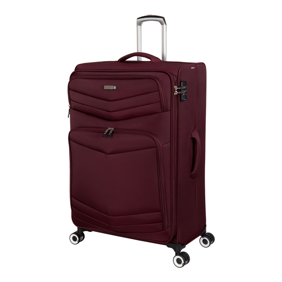 Чемодан it luggage Intrepid Softside Spinner It luggage