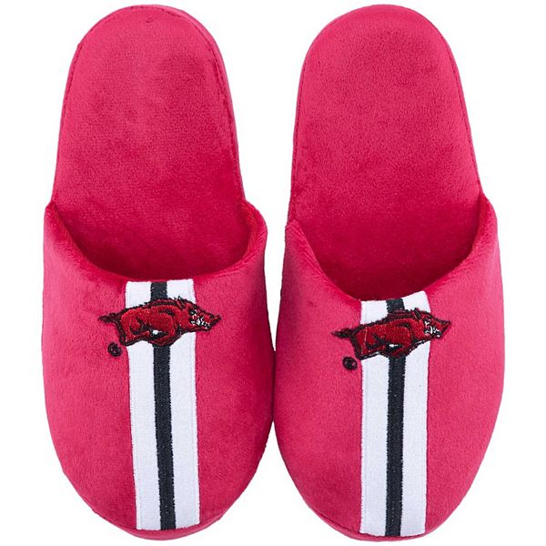 Youth ZooZatz Arkansas Razorbacks Slippers Unbranded