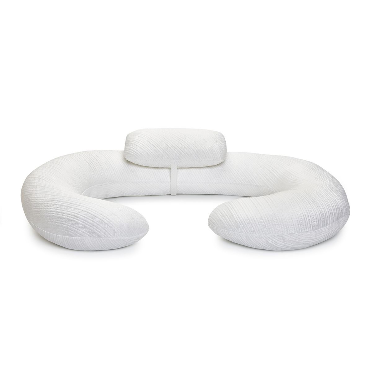 nüe by Novaform C-Shape Pregnancy Pillow Nüe by Novaform