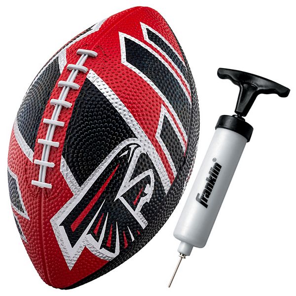 Franklin Sports NFL Atlanta Falcons Mini 8.5&#34; Football Franklin Sports