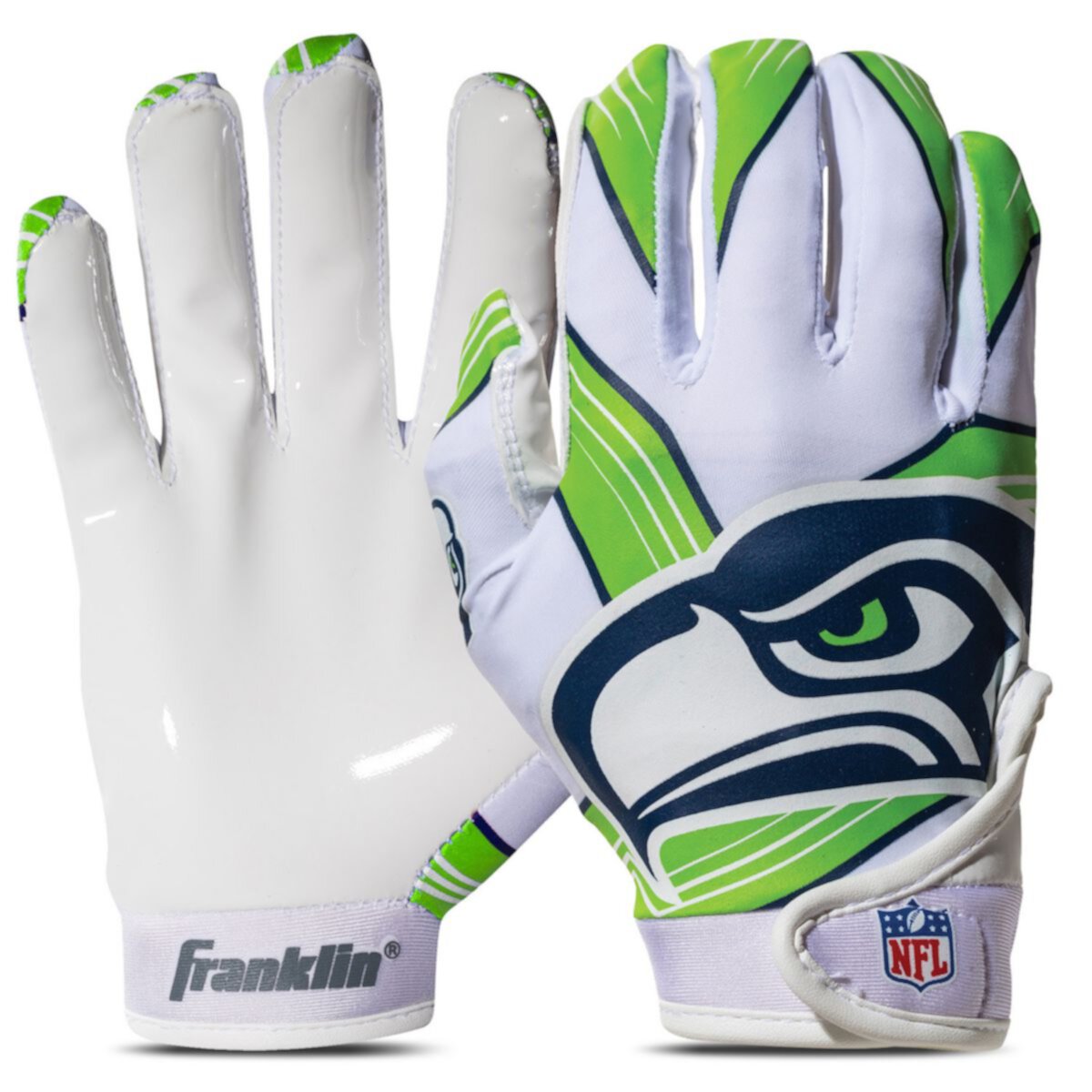 Вратарские перчатки Franklin Sports NFL Seahawks Franklin Sports