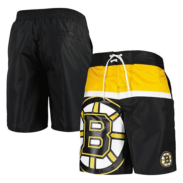 Мужские Шорты для плавания Starter Sea Wind Boston Bruins Starter