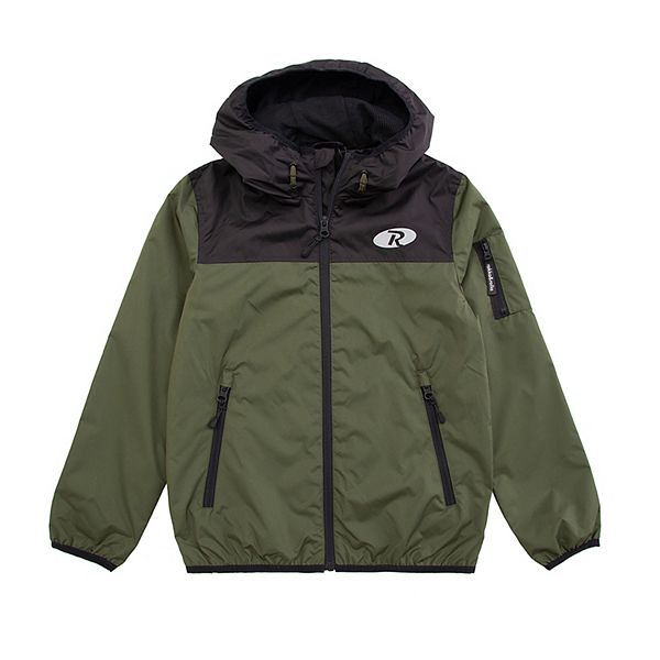 Повседневная Куртка Rokka&Rolla Для мальчиков Lightweight Windbreaker Jacket Rokka&Rolla