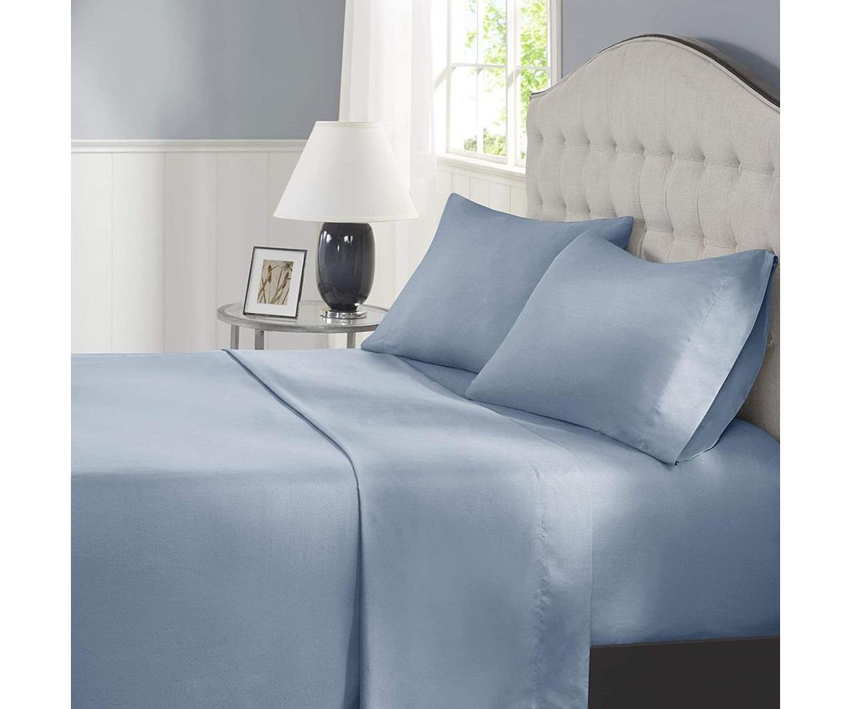 Modern Living Luxurious Premium 100% Pima Cotton Ultra Soft Sheet Set RT Design
