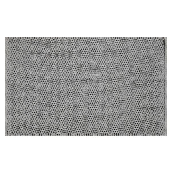 Sonoma Goods For Life® Textured Cotton Bath Rug SONOMA