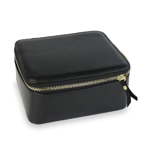 Mele & Co. Bento Box Vegan Leather Jewelry Case Mele and Co